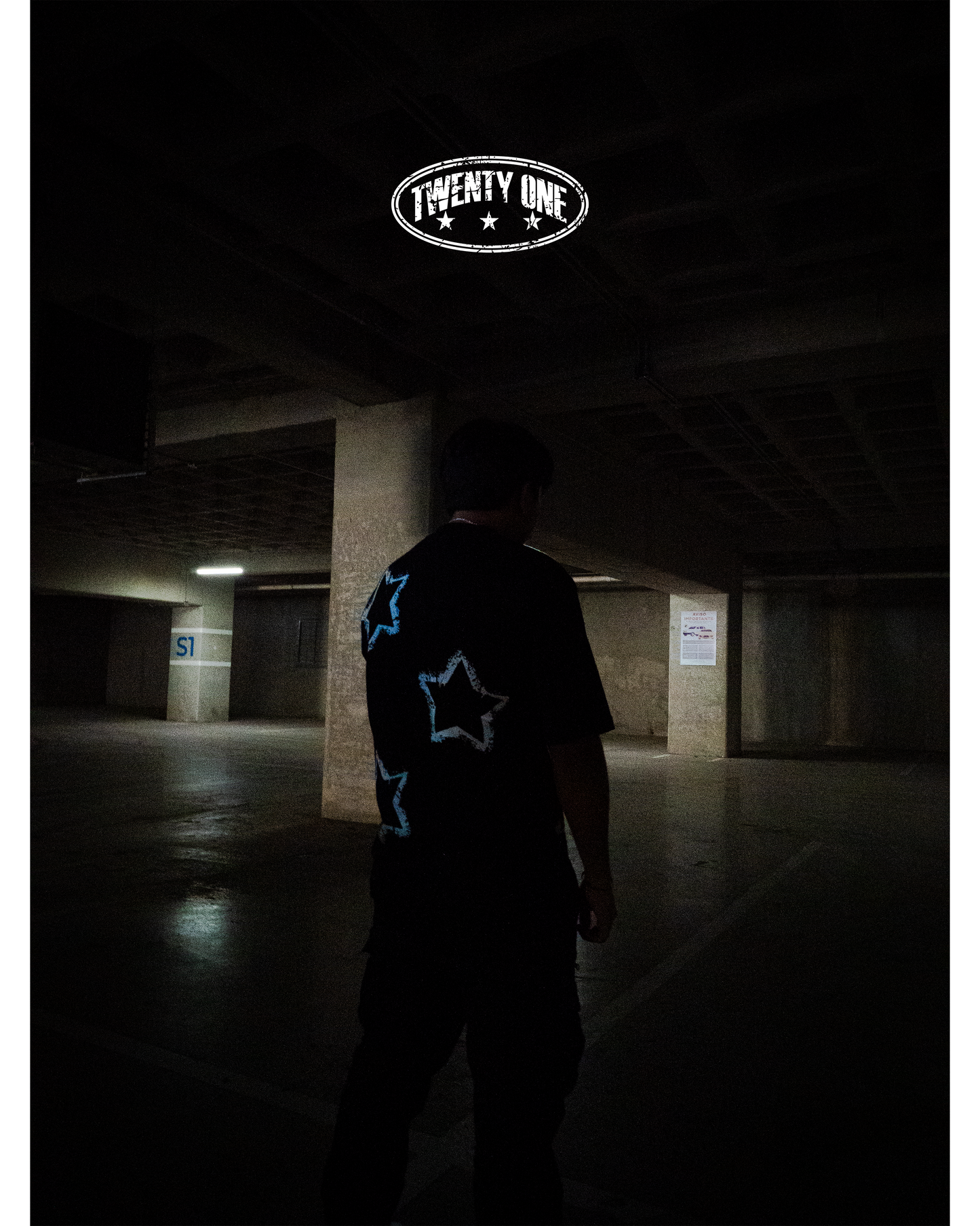 TwentyONE® X Novux - StarAngels Tshirt DROP - 2025©
