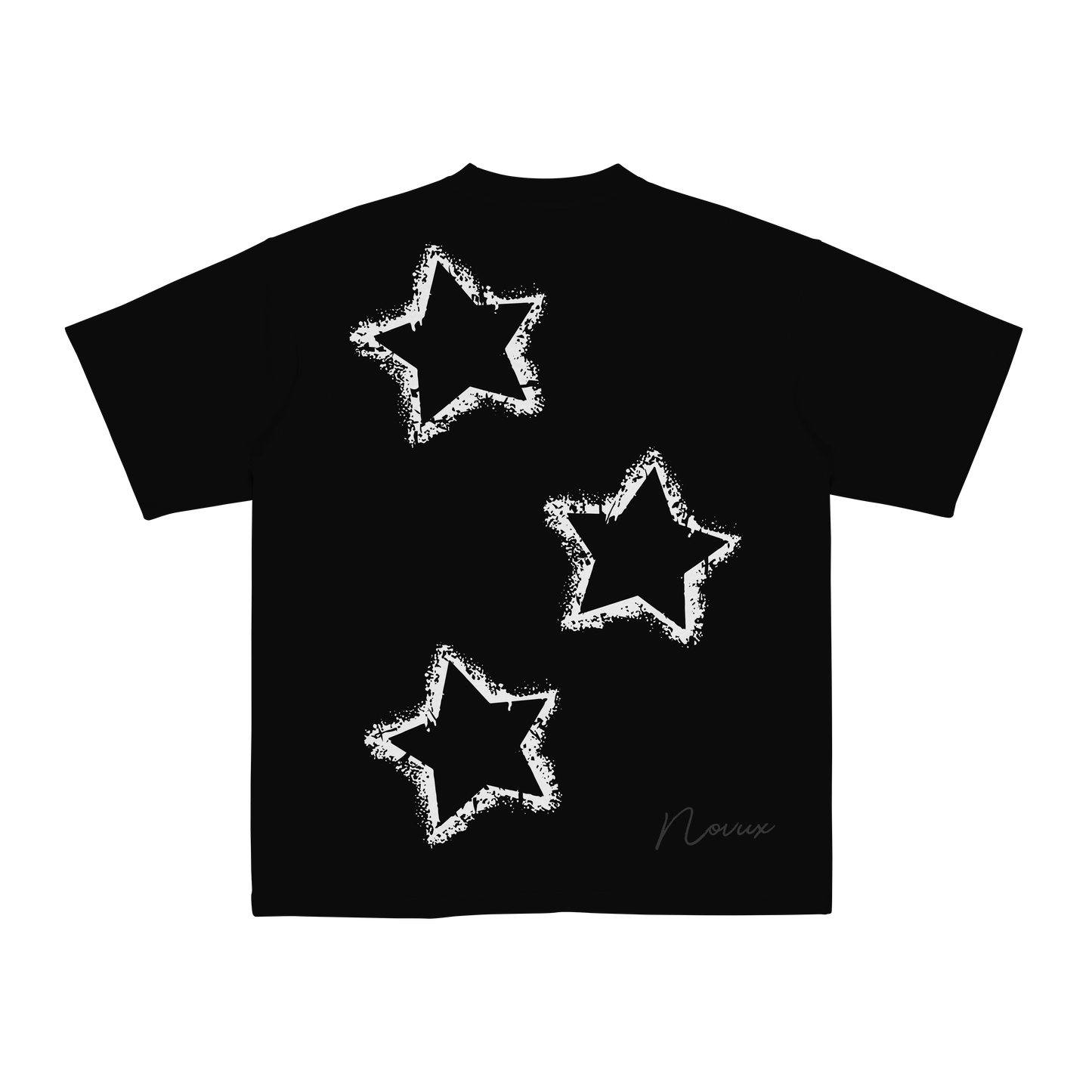 TwentyONE® X Novux - StarAngels Tshirt DROP - 2025©